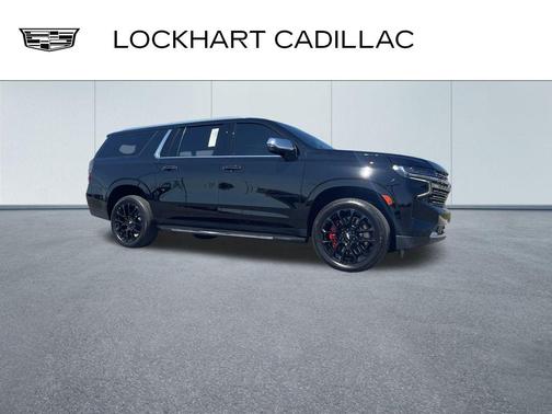 2024 Chevrolet Suburban Premier