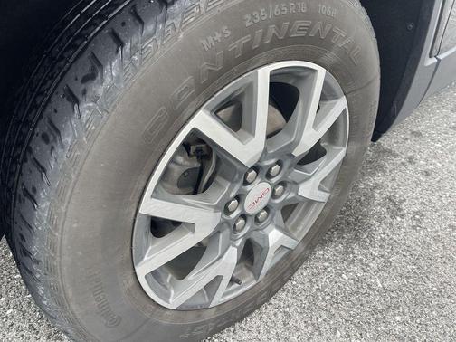 2023 GMC Acadia FWD SLE