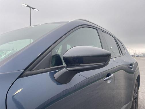 Ingot Blue Metallic 2025 Mazda CX-50 2.5 S Preferred Package