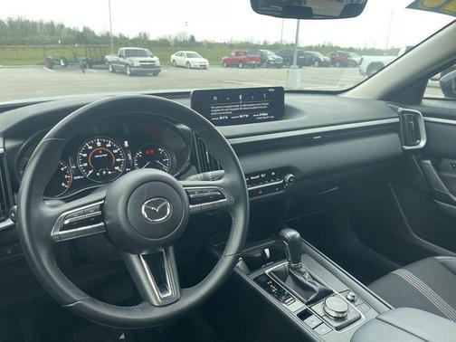 Ingot Blue Metallic 2025 Mazda CX-50 2.5 S Preferred Package