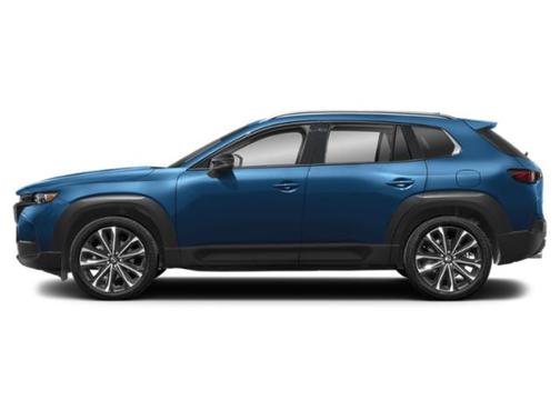 Ingot Blue Metallic 2025 Mazda CX-50 2.5 S Preferred Package