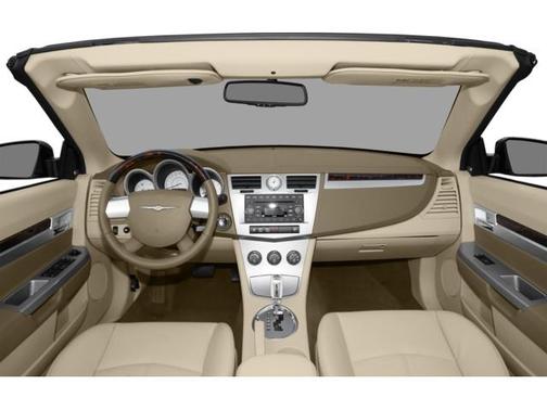 2008 Chrysler Sebring Base