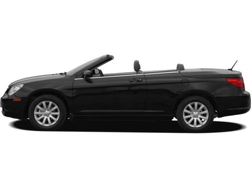 2008 Chrysler Sebring Base