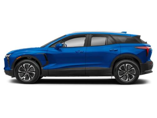 Riptide Blue Metallic 2024 Chevrolet Blazer EV eAWD LT