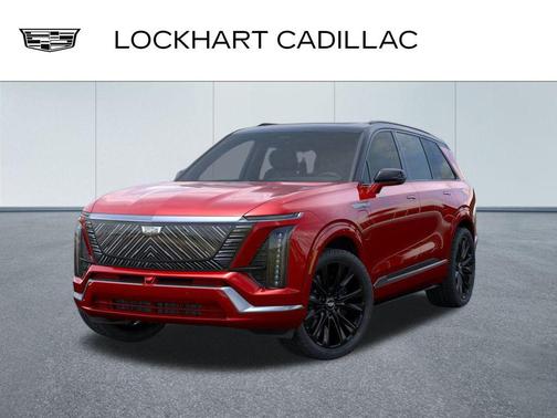 2026 Cadillac VISTIQ Platinum