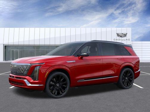 2026 Cadillac VISTIQ Platinum