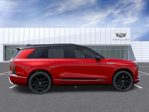 2026 Cadillac VISTIQ Platinum