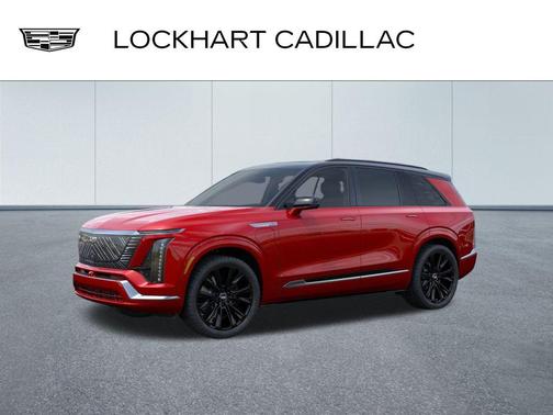 2026 Cadillac VISTIQ Platinum