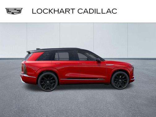 2026 Cadillac VISTIQ Platinum