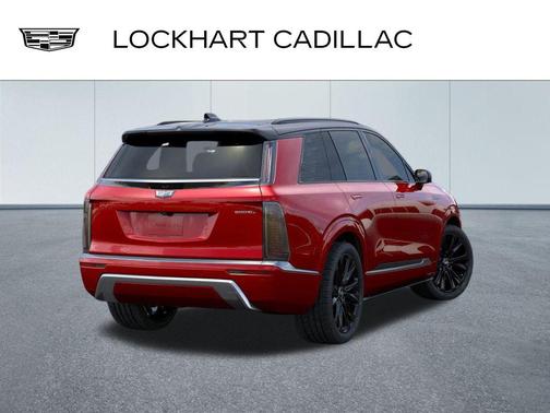 2026 Cadillac VISTIQ Platinum