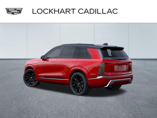 2026 Cadillac VISTIQ Platinum