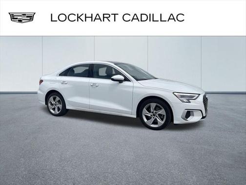 2024 Audi A3 Premium
