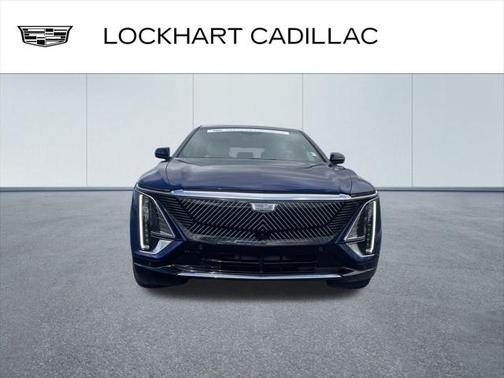 2024 Cadillac LYRIQ Luxury w/1SC