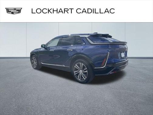 2024 Cadillac LYRIQ Luxury w/1SC