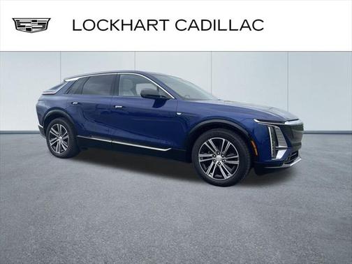 2024 Cadillac LYRIQ Luxury w/1SC