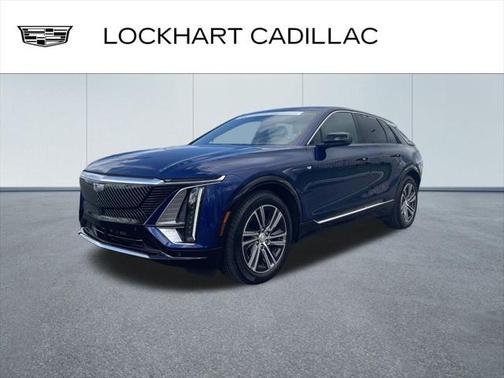 2024 Cadillac LYRIQ Luxury w/1SC