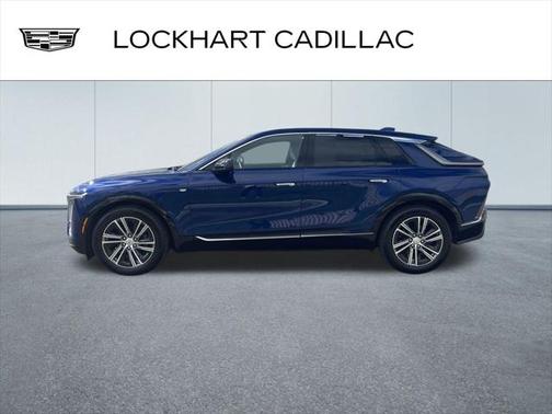 2024 Cadillac LYRIQ Luxury w/1SC