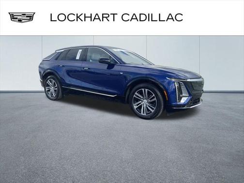 2024 Cadillac LYRIQ Luxury w/1SC