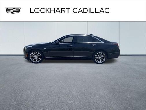 2018 Cadillac CT6 3.0L Twin Turbo Luxury