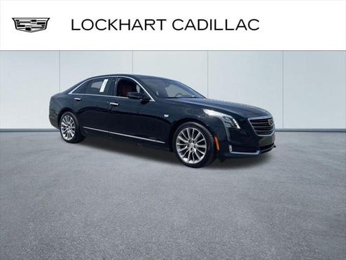 2018 Cadillac CT6 3.0L Twin Turbo Luxury