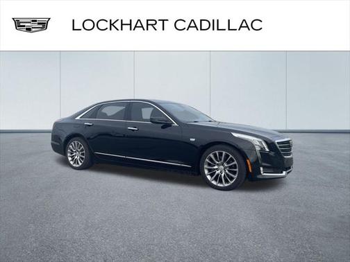 2018 Cadillac CT6 3.0L Twin Turbo Luxury