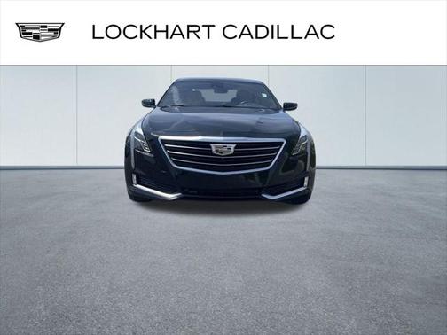 2018 Cadillac CT6 3.0L Twin Turbo Luxury