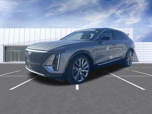 2024 Cadillac LYRIQ Luxury