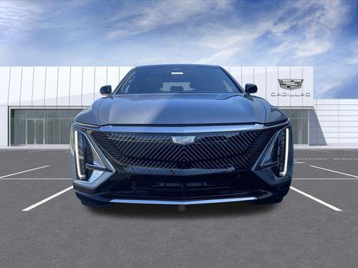 2024 Cadillac LYRIQ Luxury