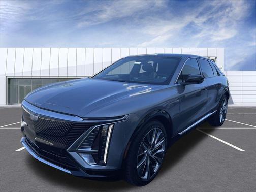 2024 Cadillac LYRIQ Luxury