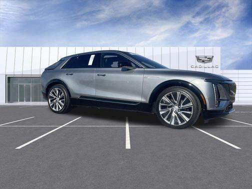 2024 Cadillac LYRIQ Luxury