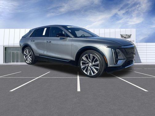 2024 Cadillac LYRIQ Luxury