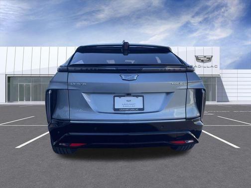 2024 Cadillac LYRIQ Luxury