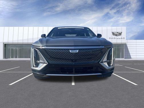 2024 Cadillac LYRIQ Luxury