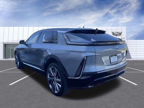 2024 Cadillac LYRIQ Luxury