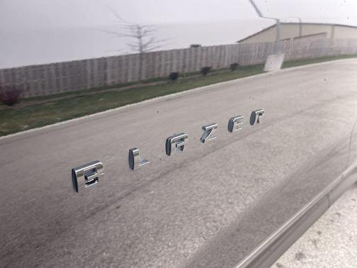 2024 Chevrolet Blazer RS