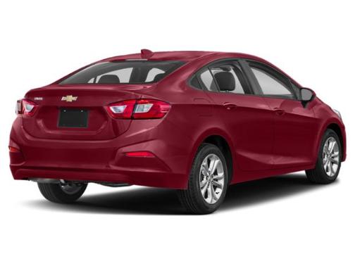 2019 Chevrolet Cruze Premier