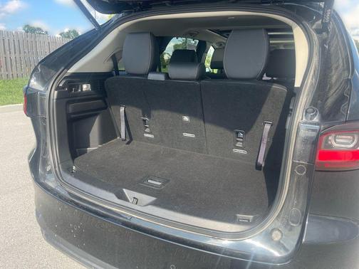 Jet Black Mica 2026 Mazda CX-90 3.3 Turbo Premium Sport