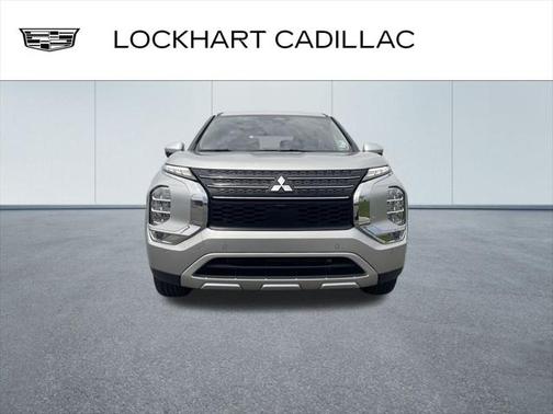 2024 Mitsubishi Outlander SE Black Edition w/Pano Roof S-AWC