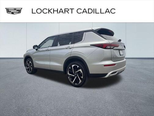 2024 Mitsubishi Outlander SE Black Edition w/Pano Roof S-AWC