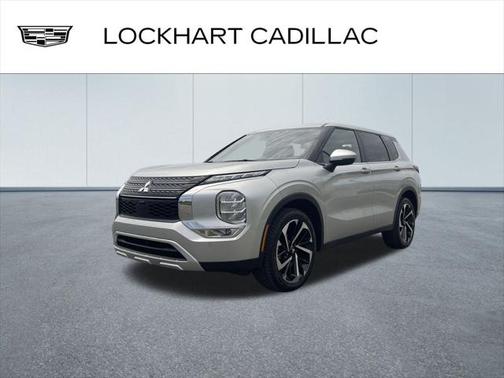 2024 Mitsubishi Outlander SE Black Edition w/Pano Roof S-AWC