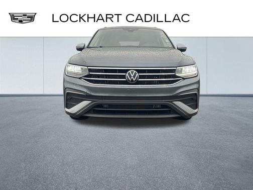 2024 Volkswagen Tiguan 2.0T Wolfsburg Edition