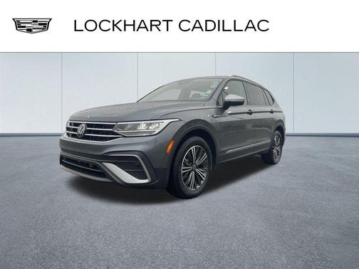 2024 Volkswagen Tiguan 2.0T Wolfsburg Edition