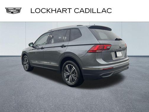 2024 Volkswagen Tiguan 2.0T Wolfsburg Edition