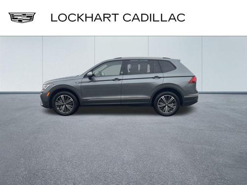 2024 Volkswagen Tiguan 2.0T Wolfsburg Edition