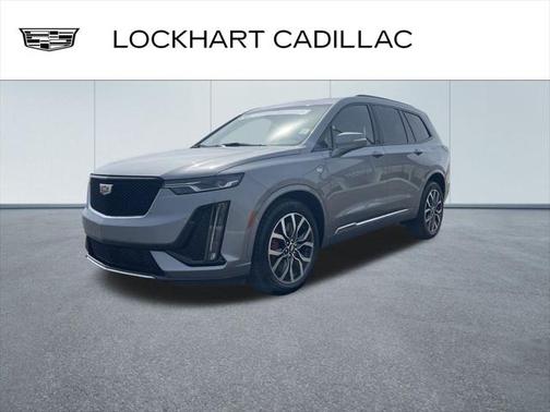 2024 Cadillac XT6 Sport AWD