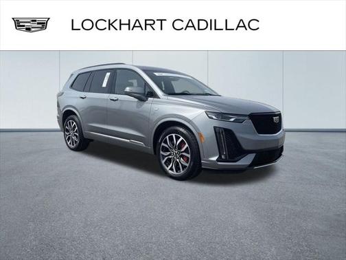 2024 Cadillac XT6 Sport AWD