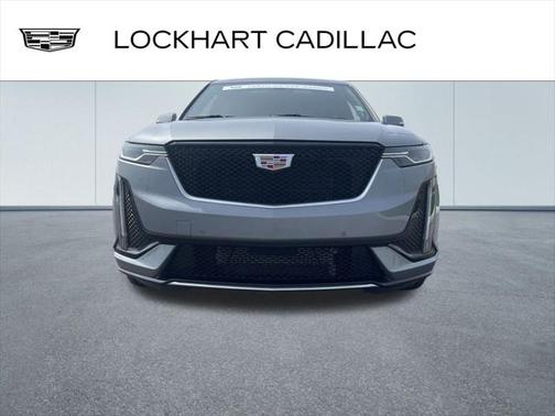 2024 Cadillac XT6 Sport AWD