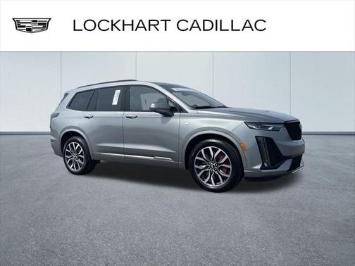 2024 Cadillac XT6 Sport AWD