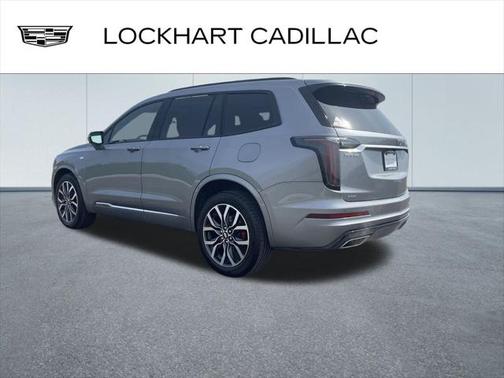 2024 Cadillac XT6 Sport AWD