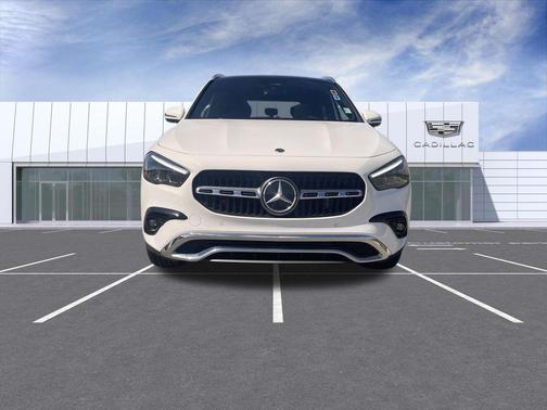 Polar White 2024 Mercedes-Benz GLA 250 4MATIC